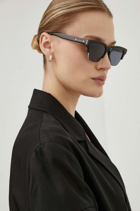 

Солнечные очки AllSaints, черный