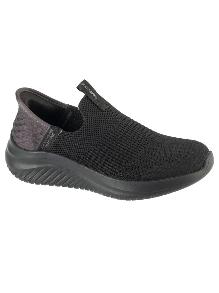 

Низкие кроссовки Skechers, черный