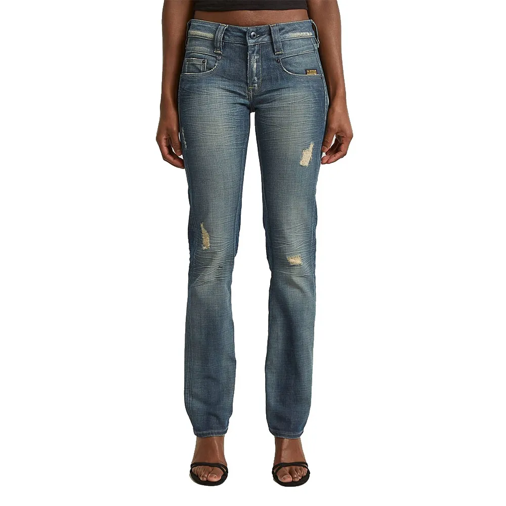 

Джинсы G-Star Radar Slim Straight Fit, синий