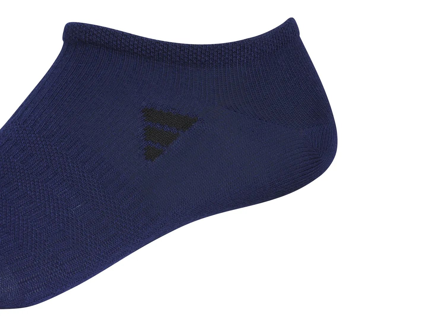 Носки adidas Superlite 3.0 Men's No Show Socks - 6 Pack, темно-синий — фото 2