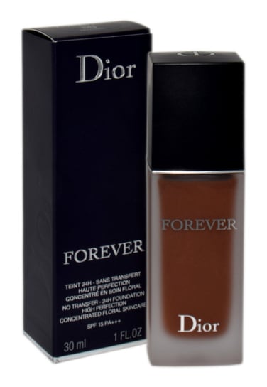 

Тональный крем для лица spf20 8n нейтральный, 30 мл Dior, Forever Foundation