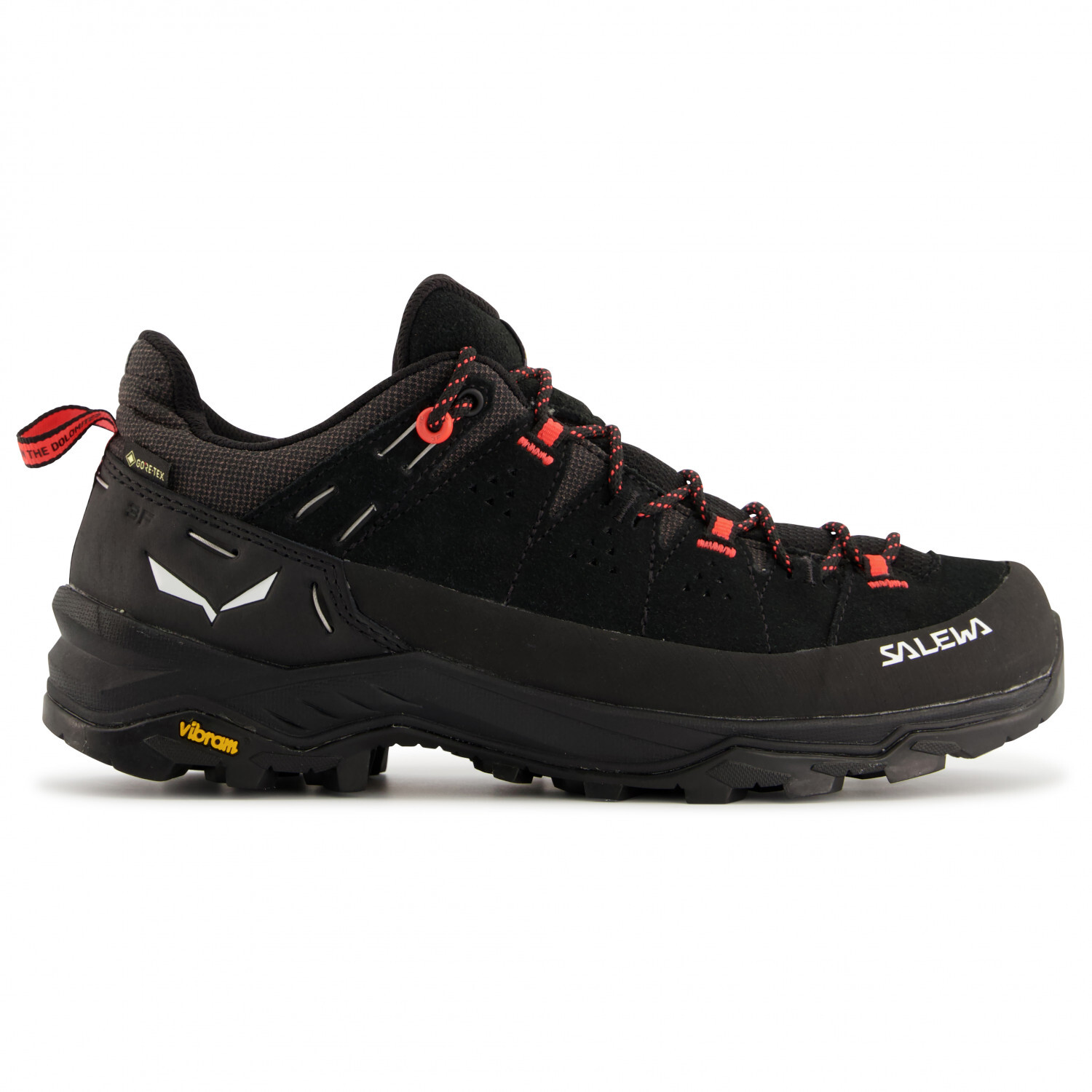 

Мультиспортивная обувь Salewa Women's Alp Trainer 2 GTX, цвет Black/Onyx, Черный, Мультиспортивная обувь Salewa Women's Alp Trainer 2 GTX, цвет Black/Onyx