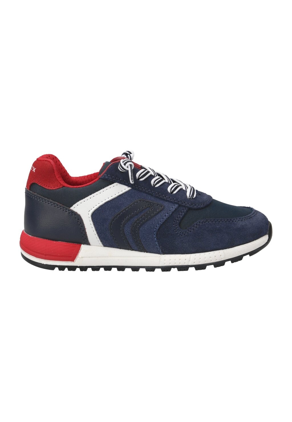 

Кроссовки низкие Geox, цвет blau