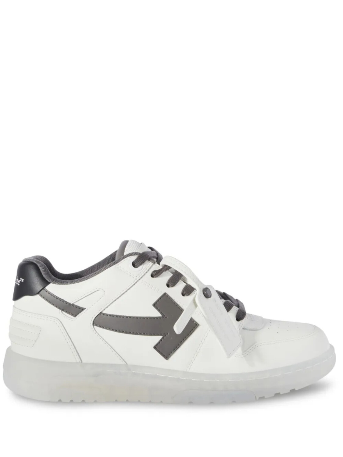 

Off-White кроссовки Out Of Office, белый