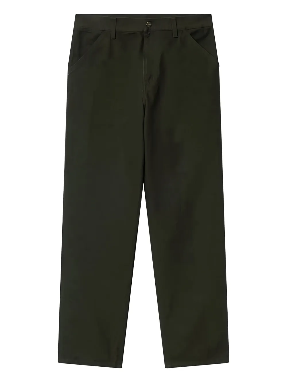 

Джинсы с накладными карманами Carhartt Wip, зеленый