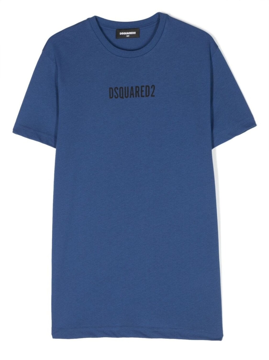 

Dsquared2 футболка с логотипом, синий