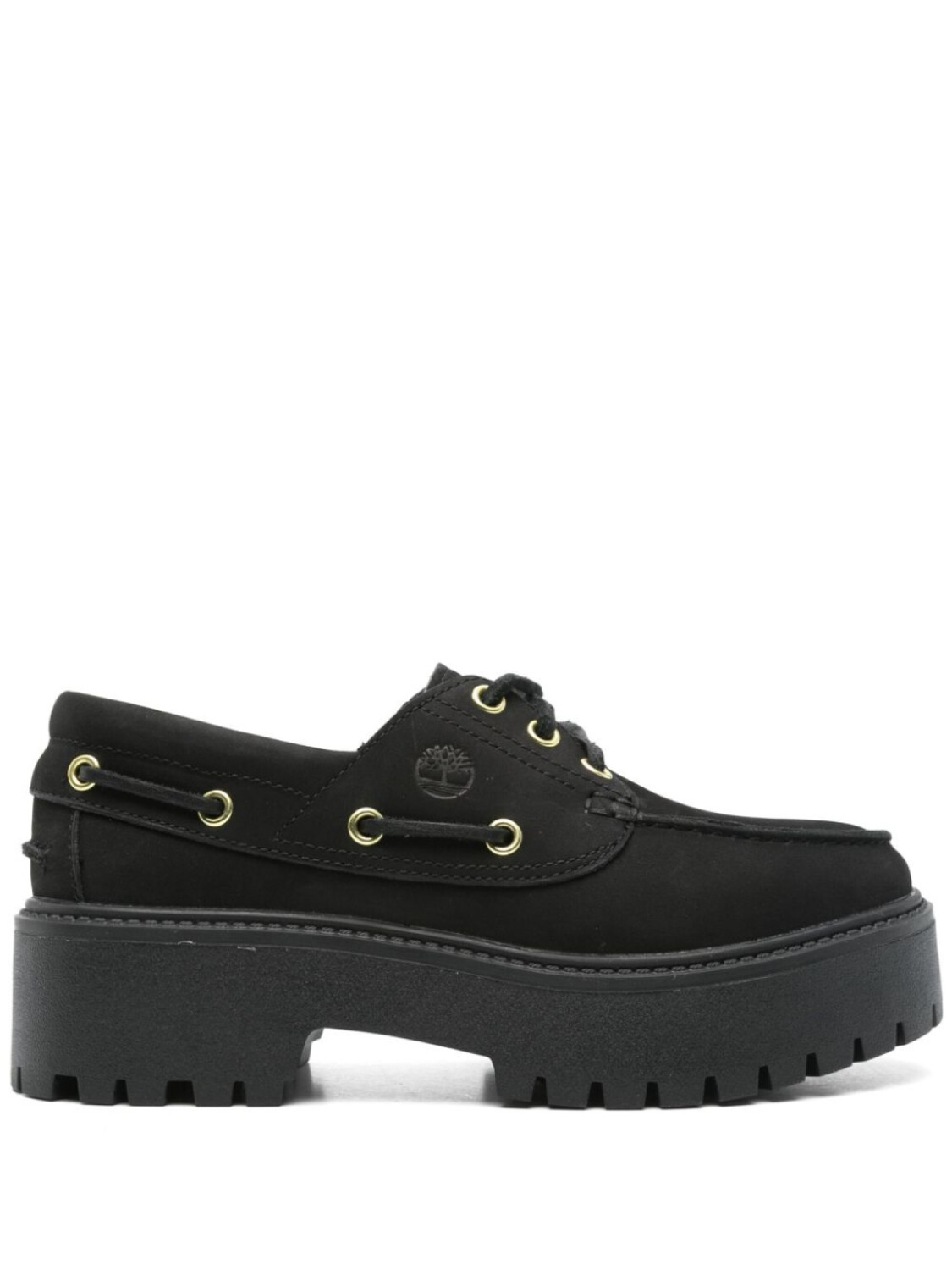 Timberland оксфорды Stone Street, черный