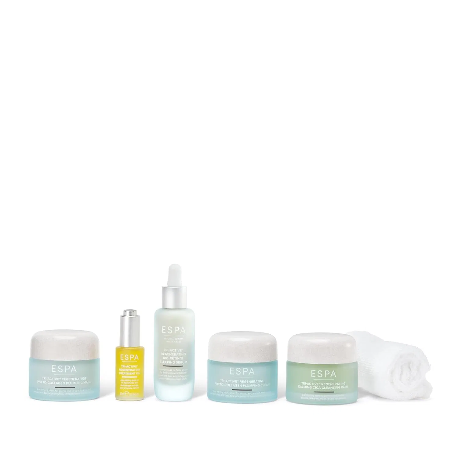 Коллекция ESPA Timeless Regenerating для омоложения кожи Espa — фото 3