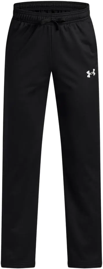 Детские брюки Under Armour Brawler 3.0 зауженного кроя, (001) Black//White