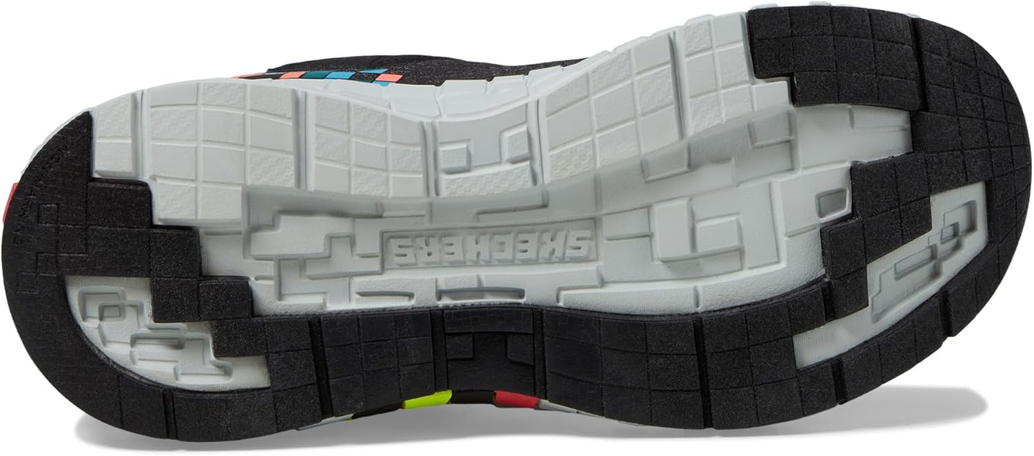 Кроссовки Skechers Boys Mega-Craft 3.0, черный — фото 3
