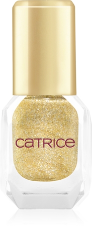 

Лак для ногтей Catrice MY JEWELS. MY RULES., C01 Bold Gold 10,5 ml