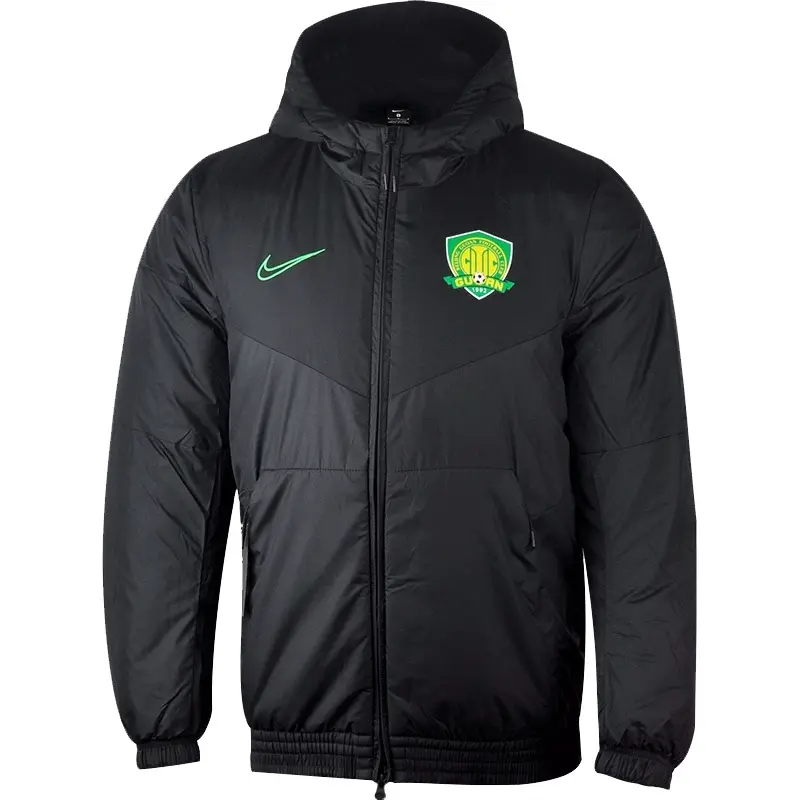

Nike Пуховик мужской черный, Black