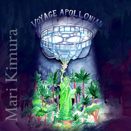

CD диск Bosco / Gismonti / Kimura / Pascoal / Kimura: Voyage Apollonian