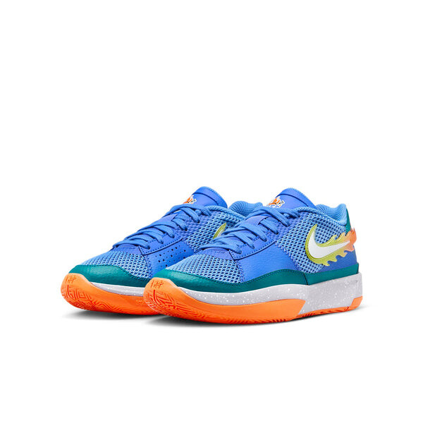 Кроссовки ja 1 Nike, синий — фото 2