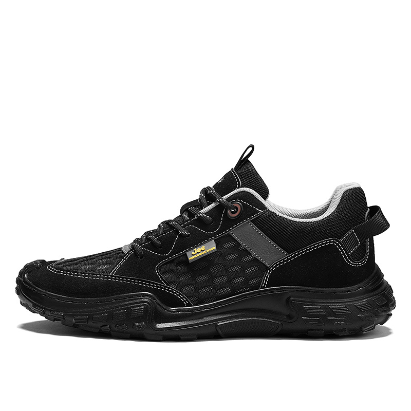 

Скользоустойчивые и дышащие мужские повседневные кроссовки Low Top NMR, черный