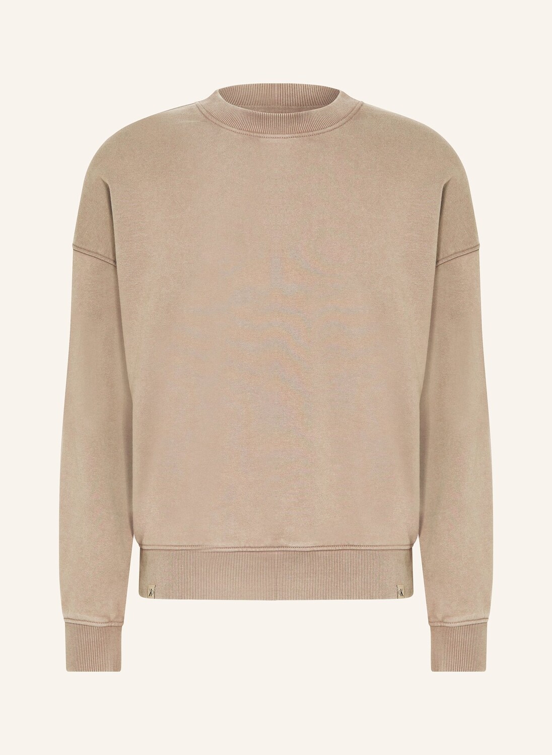 

Толстовка Calvin Klein Jeans, хаки