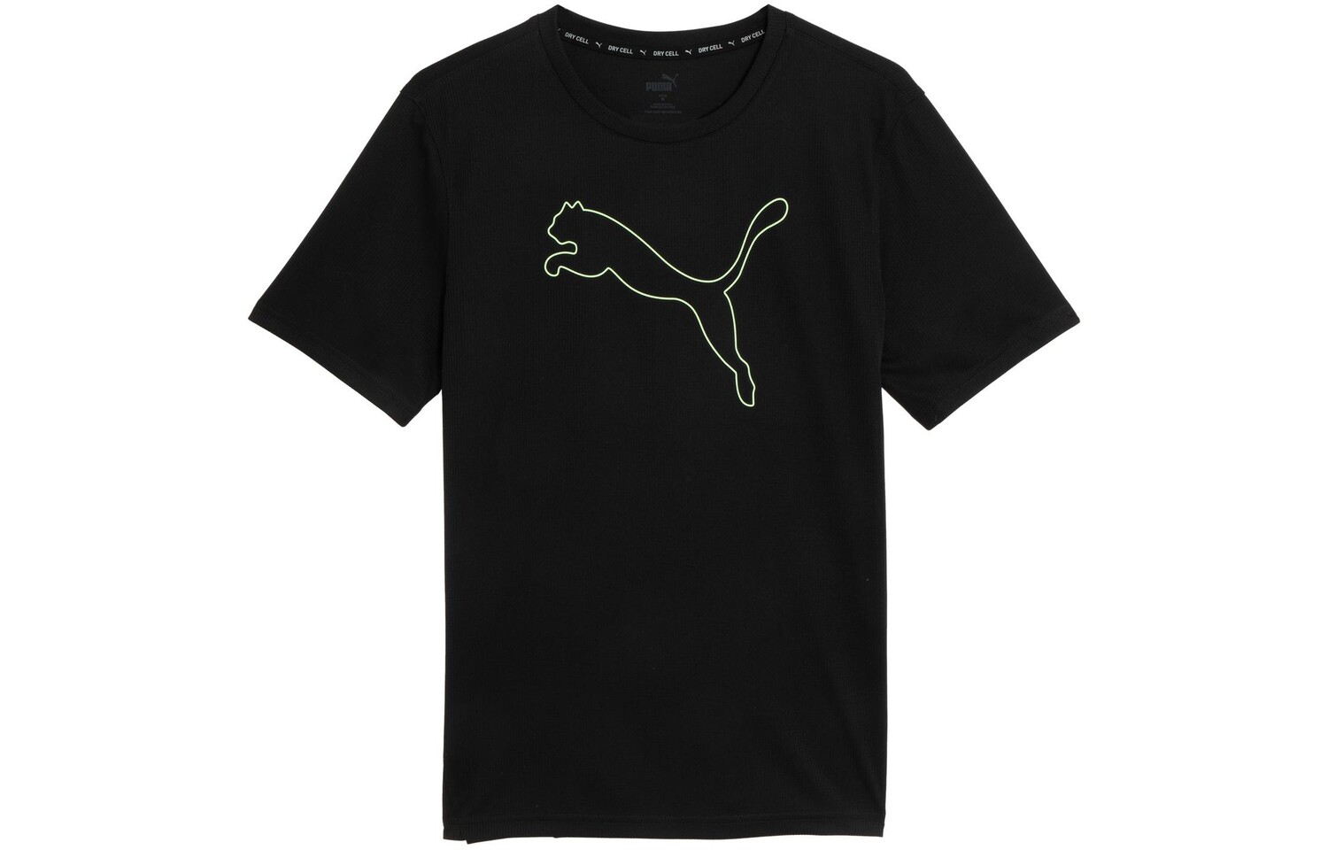 

Мужская футболка Puma, цвет Black