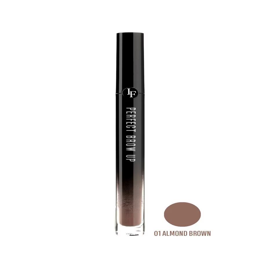 

Lifeford Тушь для ресниц Paris Perfect Brow Up 3г. 01 Миндально-коричневый, Almond Brown