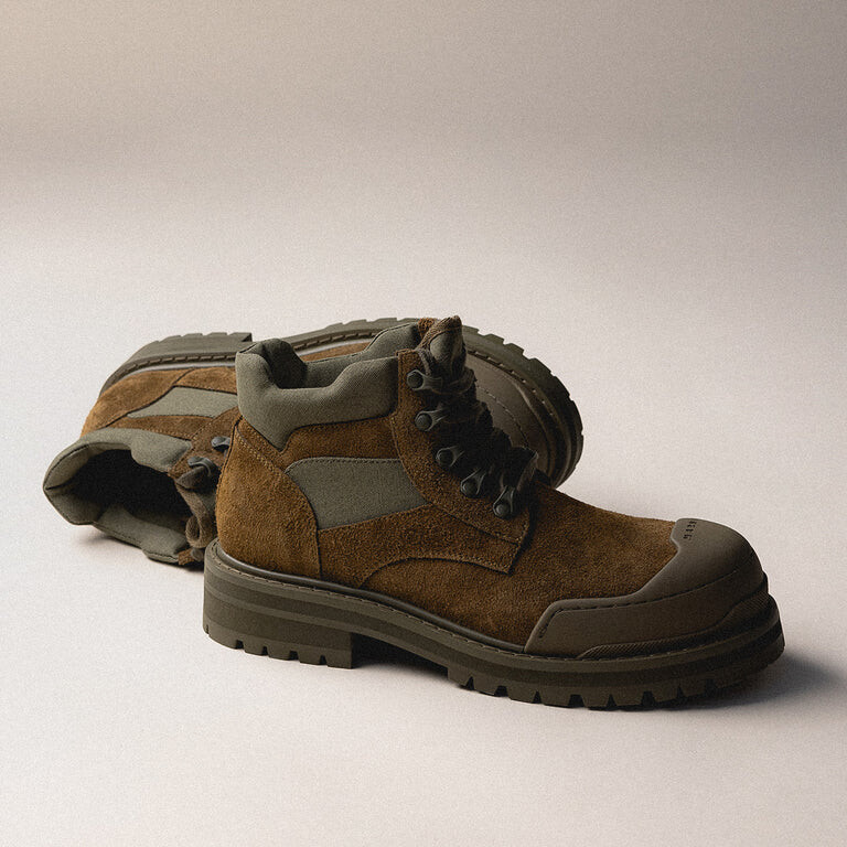 

Кроссовки boots Marni, зеленый