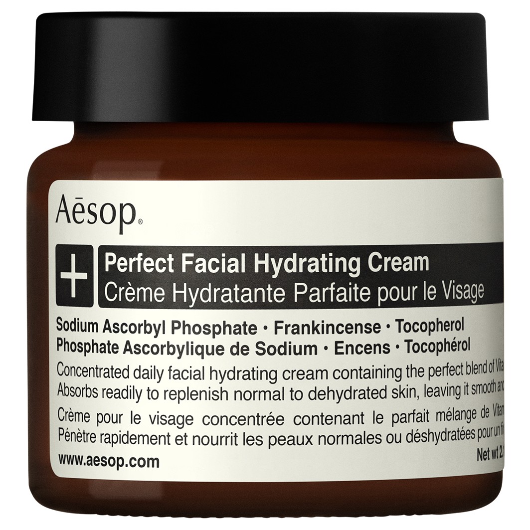 

Крем для лица perfect facial hydrating cream Aesop, объем 60 мл