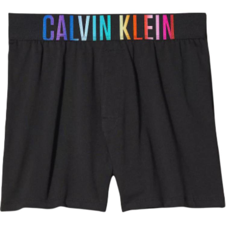 

Пижамные брюки CALVIN KLEIN, мужские, черные