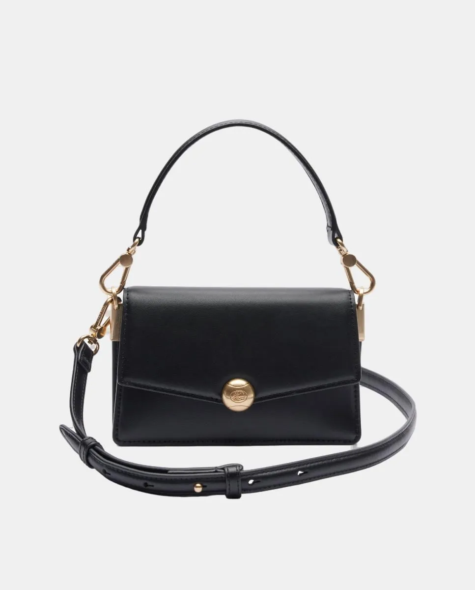 

Сумка-шоппер Tennis Bliss S Lacoste, черный