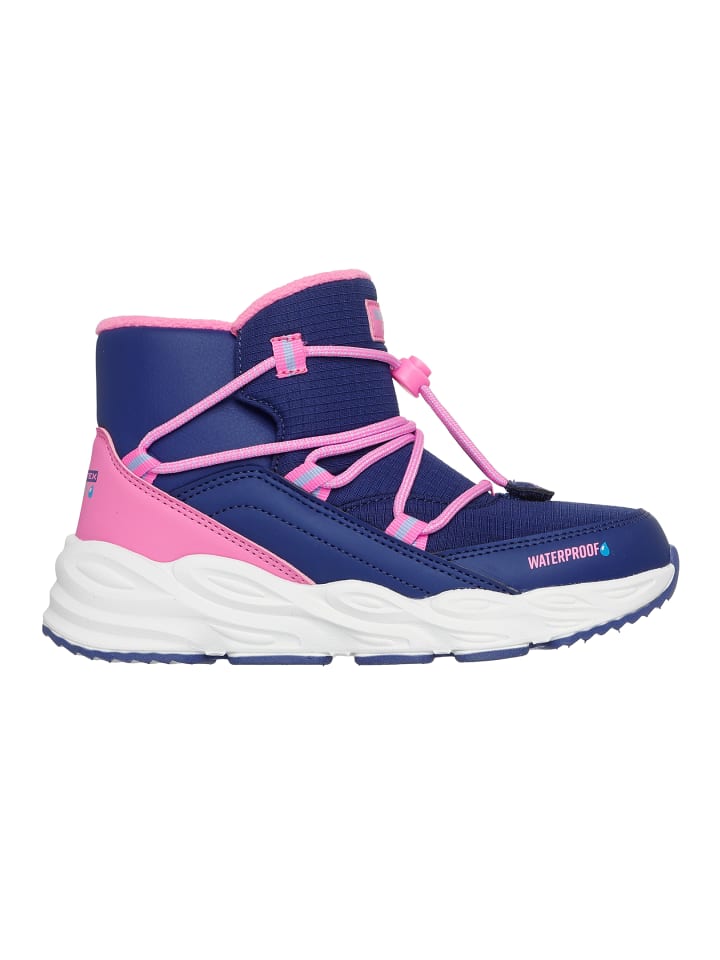 Кроссовки Low Turbo Tread-Winter Storm в цвете Skechers — фото 3