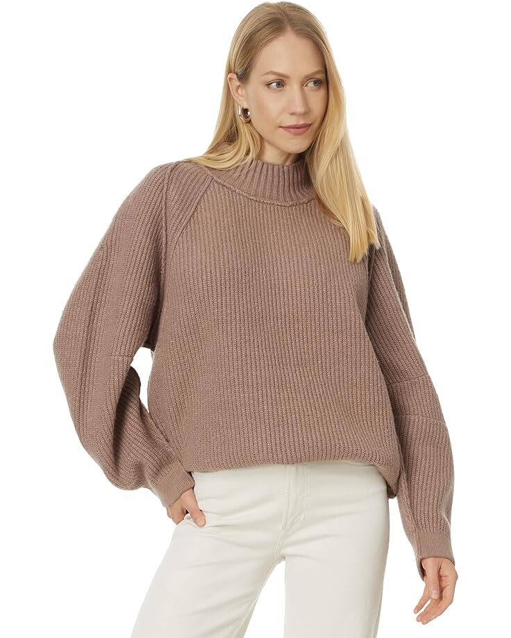 

Свитер Free People Sunbeam Sweater, цвет Antler