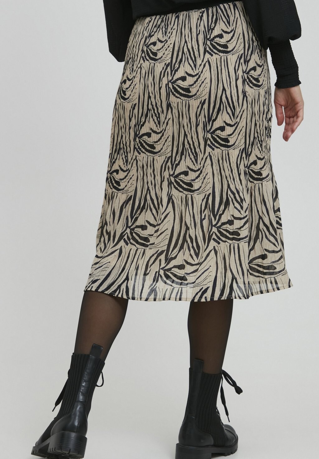 

Юбка А-силуэта FRDALILY 4 SKIRT Fransa, коричневый