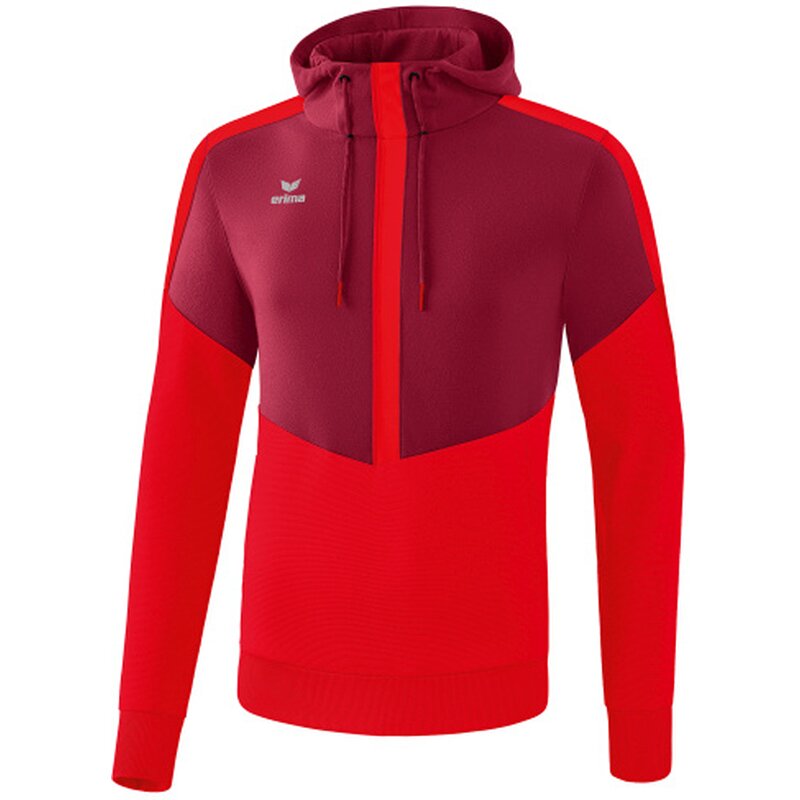 

Толстовка с капюшоном Squad Erima, мультиколор