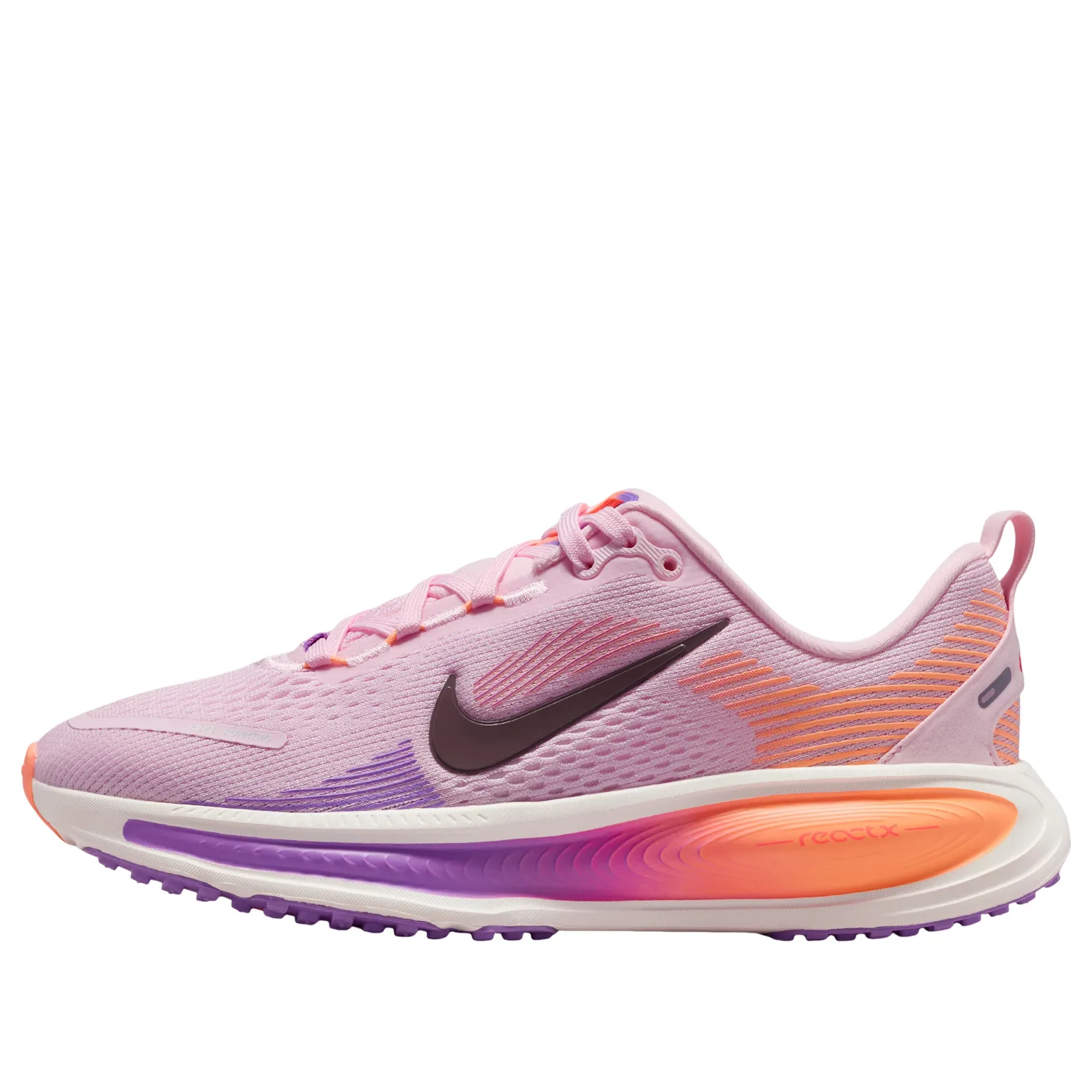 Кроссовки (GS) Nike Air Zoom Vomero 18 'Pink Foam Bright Violet'