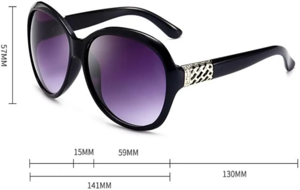 

Женские дизайнерские солнцезащитные очки большого размера в стиле ретро, ​​винтажные круглые солнцезащитные очки Zonnebril для женщин HaoLMi, Gradient Red