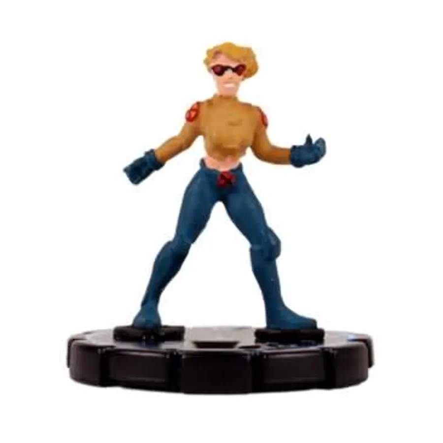 

Бум-Бум #026 — Опытный, Marvel HeroClix - Xplosion - Singles