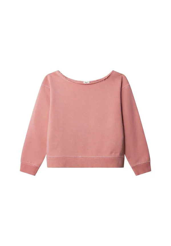 Толстовка Pepe Jeans, Chewing Gum Pink