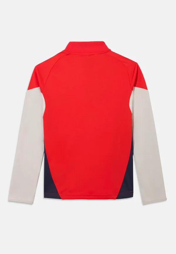 Толстовка унисекс для тренировок и соревнований фк бавария тиро Adidas Performance, Light Red — фото 2