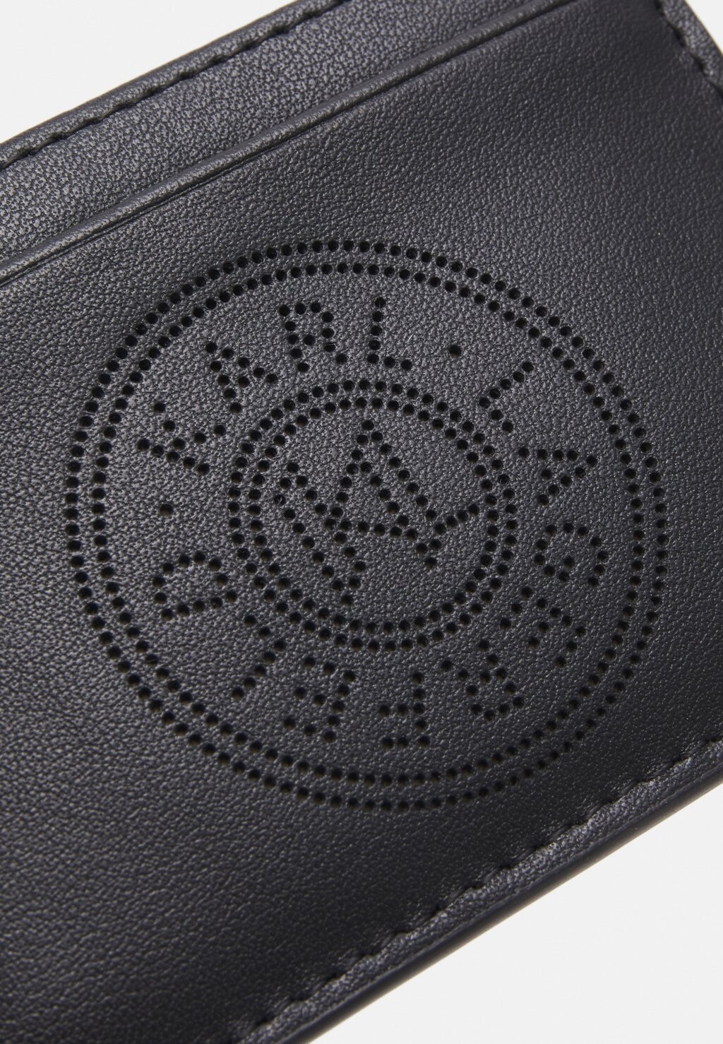 

Кошелек CIRCLE CARDHOLDER KARL LAGERFELD, черный