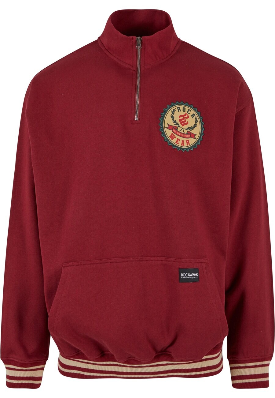 

Толстовка Rocawear DUKE, бордовый