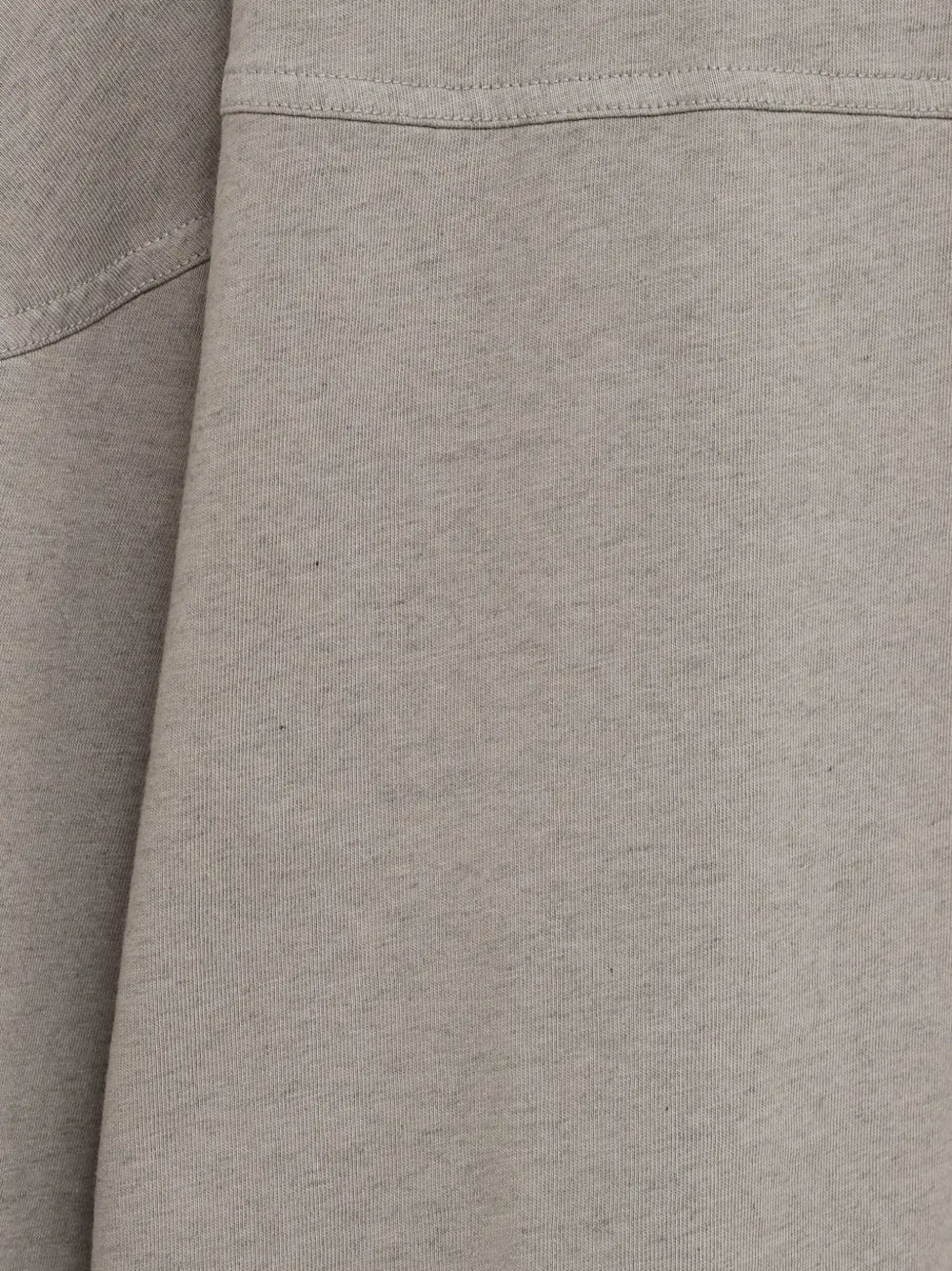 Футболка с короткими рукавами Jacquemus, серый — фото 3