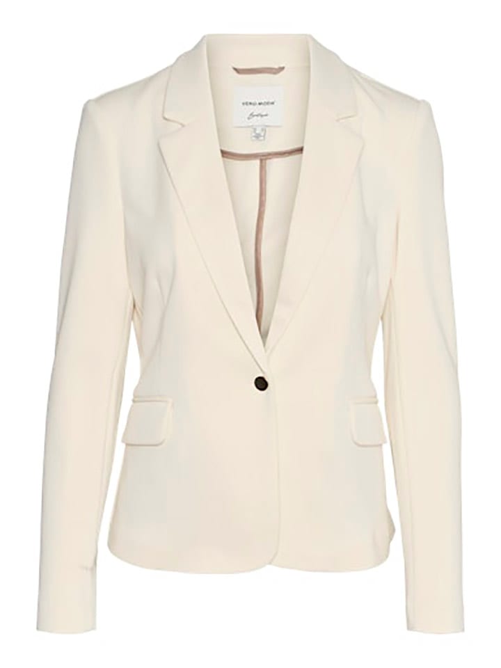 

Блейзер Vero Moda, кремовый