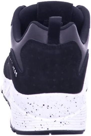 Мужские кроссовки Skechers Uno - Draw 2, черный — фото 4