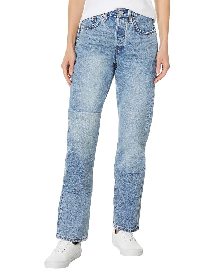 

Джинсы Levi's Premium 501 Jeans Clean Craft, цвет Clean Craft