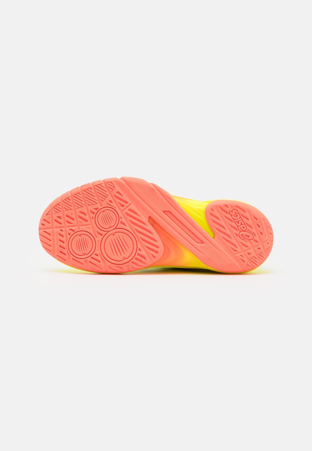 

Кроссовки POWERBREAK FF ASICS, желтый