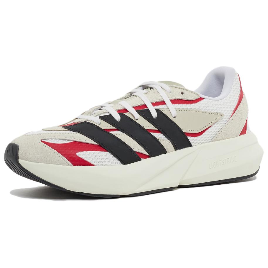 

Кроссовки Lightblaze Adidas, White Red Black