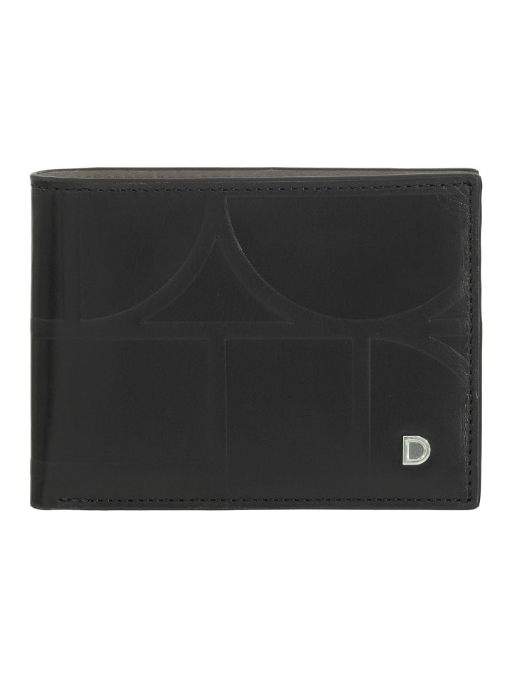 

Кошелек DuDu, цвет black-taupe