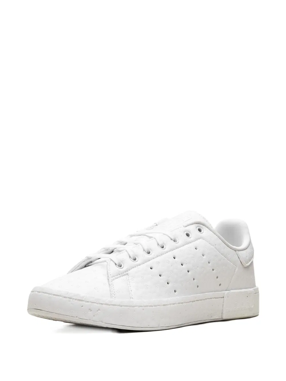 Кроссовки Stan Smith Boost из коллаборации с Craig Green Adidas, белый — фото 4