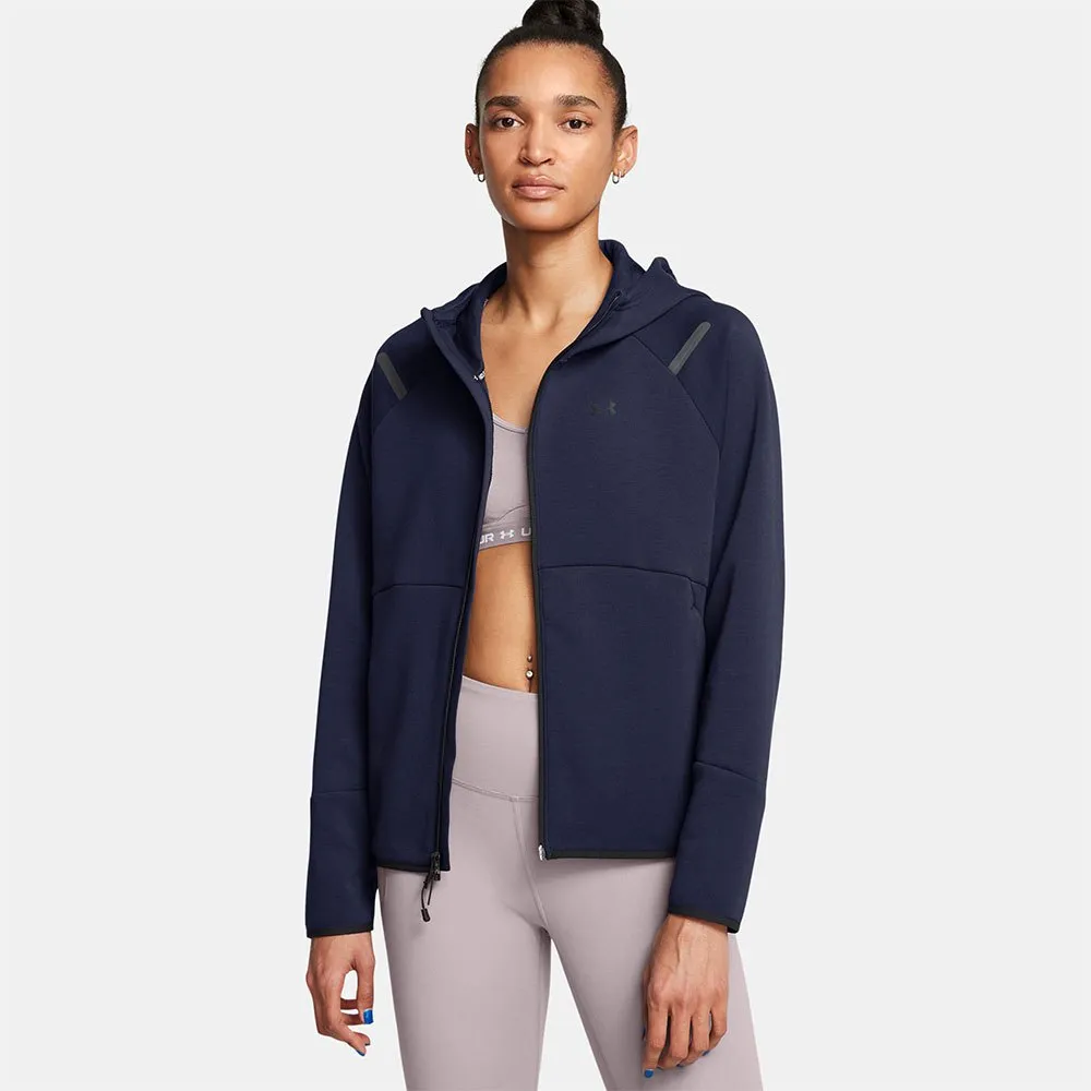 

Куртка Under Armour Unstoppable Fleece, синий