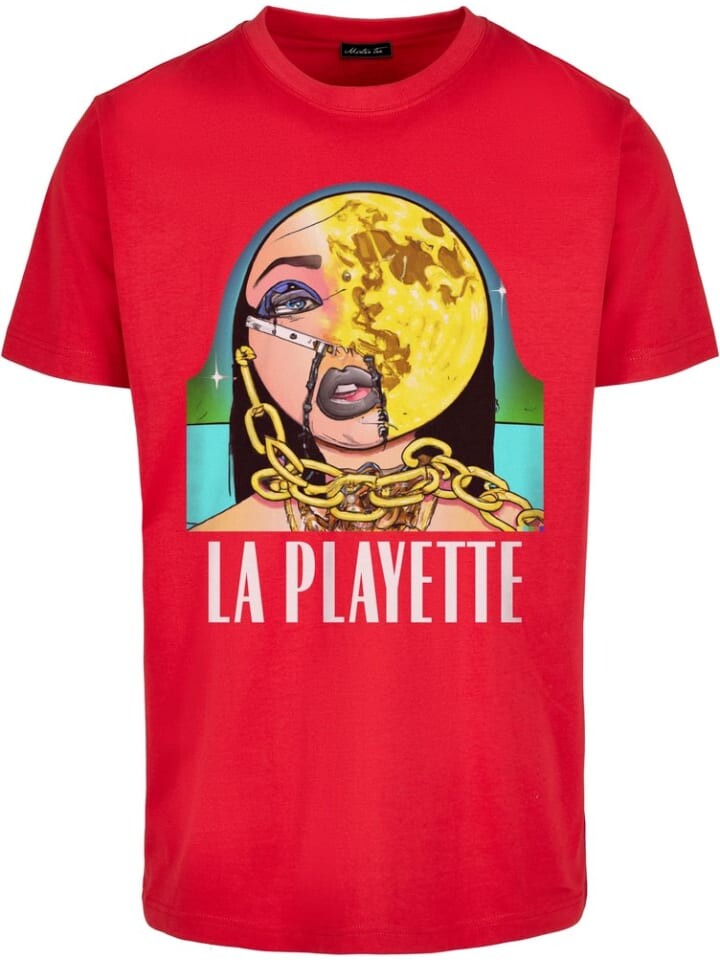

Футболка Mister Tee T-Shirt, красный