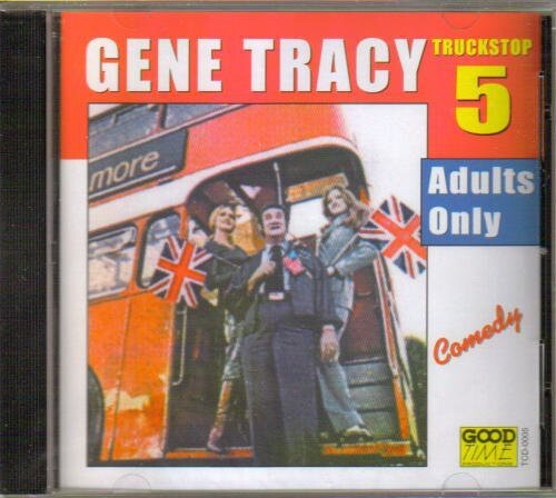 

CD диск Tracy, Gene: Adults Only