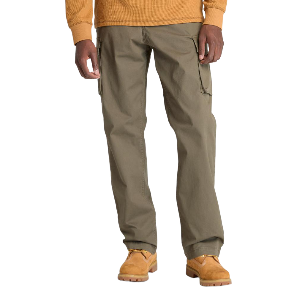 

Timberland Брюки карго BROOKLINE, мужские, цвет Army Green