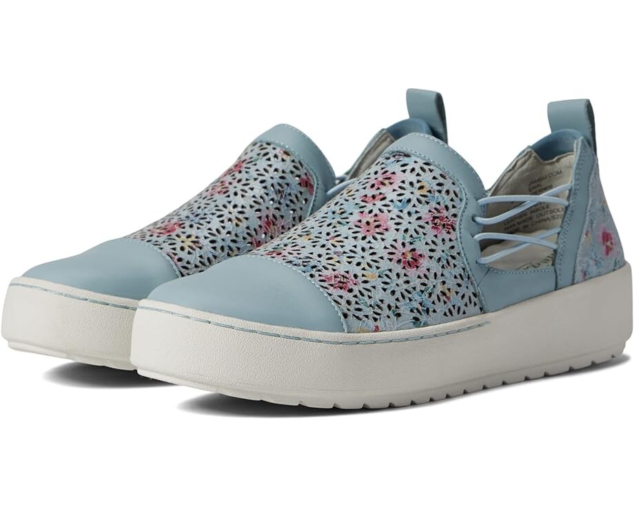 

Кроссовки Jambu Erin, цвет Blue Floral